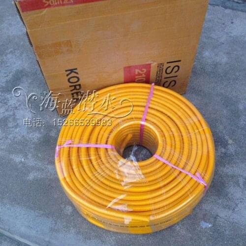 Korea SAM MZ-300 brand high-pressure pipe diving pipe 100 m