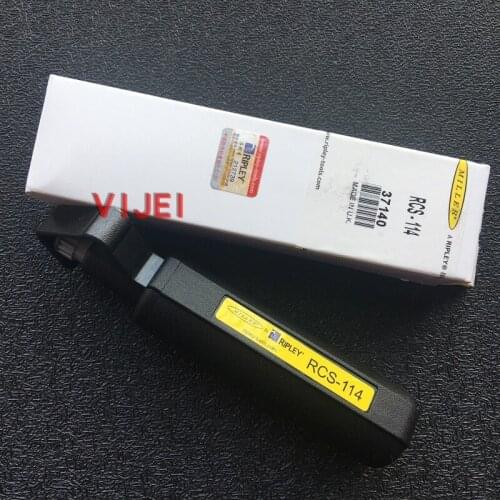 RIPLEY RCS114 RCS-158 cable stripper fiber optic tool,optical fiber Cable Jacket Slitter RCS-114 Miller Round Cable Stripper
