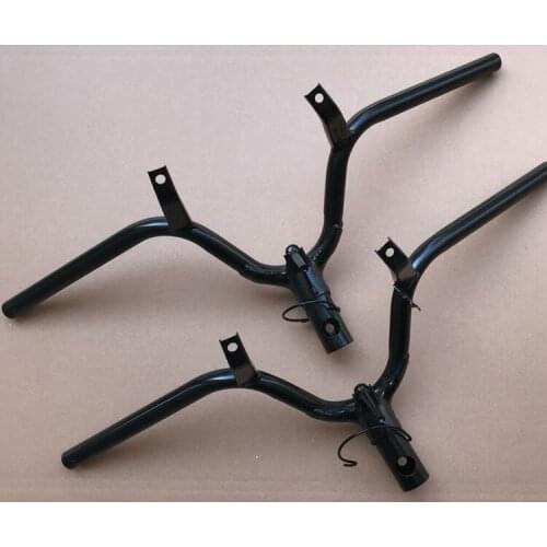 Motorcycle Steering Handle / Faucet Handlebar for Kymco Racing Kcc Acc 2v 4v Acc Kcc Abs