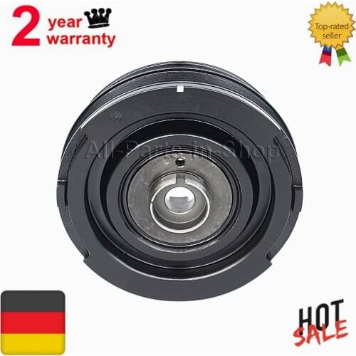 AP03 Crank shaft Pulley For BMW 5 Series E39 E46 3 Series Touring E46 318 320 2000-2005 11232247565 80001990 11 23 2 247 565