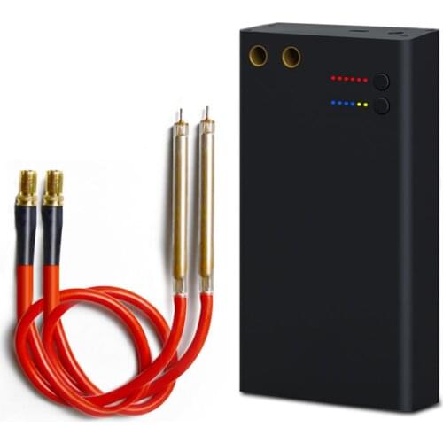 18650 Battery Spot Welder Machine Spot Welder 6 Gears Adjustable DIY Mini Spot Welding Machine Mini Spot Weld Soldering Kit