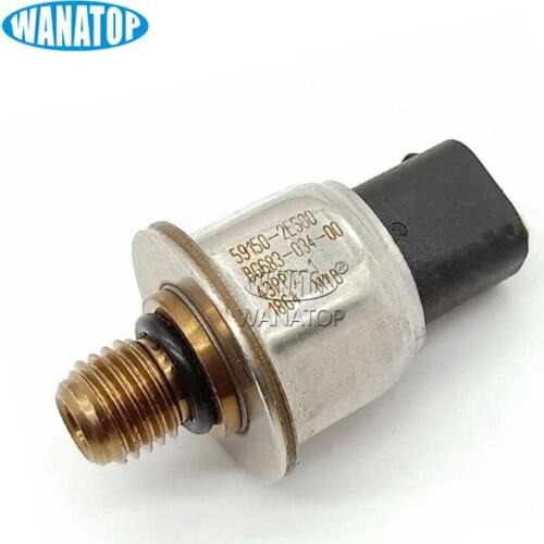 Fuel Rail High Pressure sensor 59150A for Hyundai Kia 59150-2E500 BG683-034-00 43PP2-1