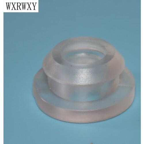 Wxrwxy Garden Faucet O-ring 8mm garden PE pipe connector Rubber ring 16mm 1/2" Valve drip irrigation adapter 100 pcs
