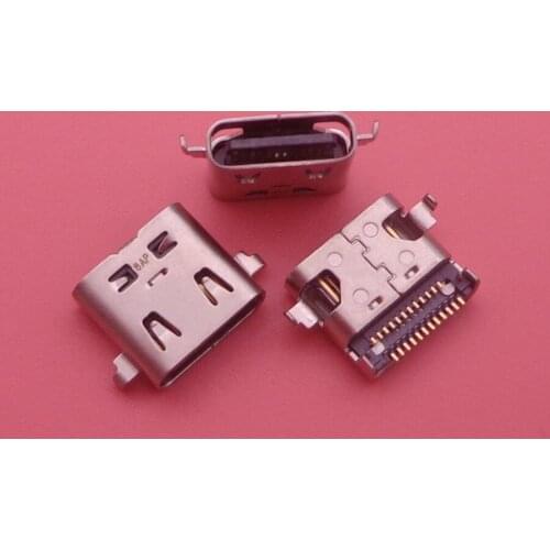 10pcs For smartisan nut pro 2 Micro mini USB jack socket charging Port Dock replacement Connector Repair parts