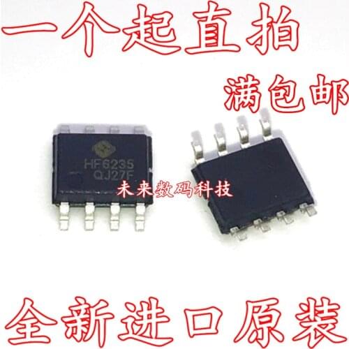 100% New&original In stock HF6235 SOP-8(10pcs/lot)