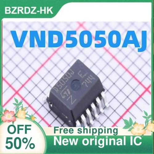 2-10PCS/lot D5050AJ VND5050AJ D5050J VN5050J New original IC