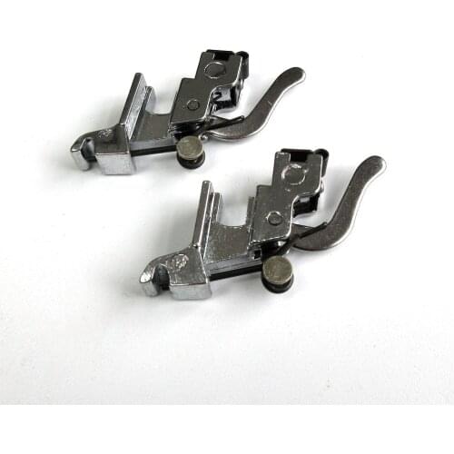 2 PCS for Brother Feet,Low Shank Presser Foot Holder for Standard Snap on Foot Feet