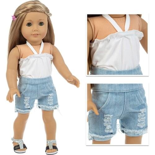 2020 Cowboy Clothes fits for 18" American Girl doll alexander,girls dolls
