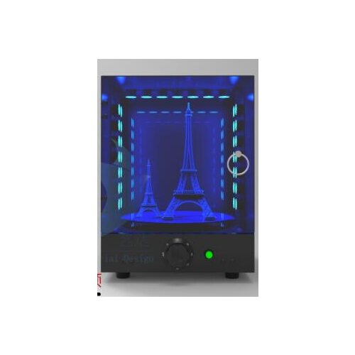 UV light curing machine post-processing curing machine 3D printer resin curing