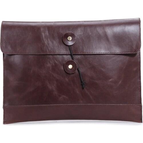 Men's Leather Bags AUGUR China