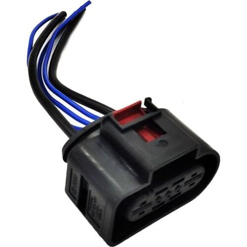 For Seat Ibiza Leon Mii Skoda Citigo Fabia Octavia Rapid Superb Yeti 2004-2017 1K0 919 231 Plug of Fuel Pump Control Module