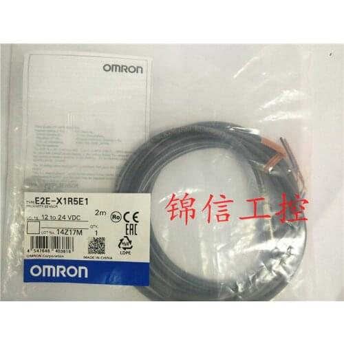E2E-X1R5E1 OMRON 100% new and original