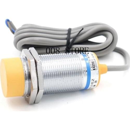 Capacitive proximity sensor LJC30A3-H-J/EZ diameter 30mm detective distance 25MM AC110-250V sensor switch