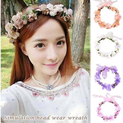 Newly Bridal Headdress Hair Comb Handmade Beaded Hair Accessories Bride Wedding Headdress