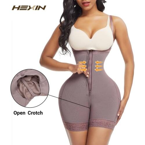 Butt Lifter Body Shapewear Tummy Control Panties Women Binders Shapers Waist Trainer Corset Slimming Belt Underwear Faja