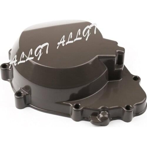 Stator Engine Cover Crankcase Left For Kawasaki Ninja ZX6R ZX636 2003-2004