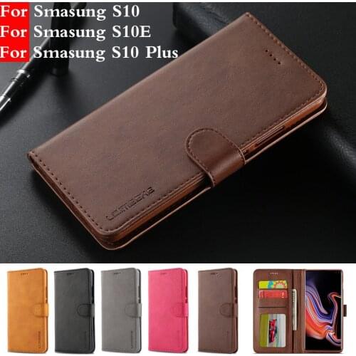 LC.IMEEKE Phone Cases Samsung Galaxy A8 Plus 2018