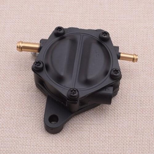 Metal & Plastic Black Fuel Pump Assembly Fit for Yamaha Wave Raider 1100 1995-1996 63M-24410-00-00 163700719931