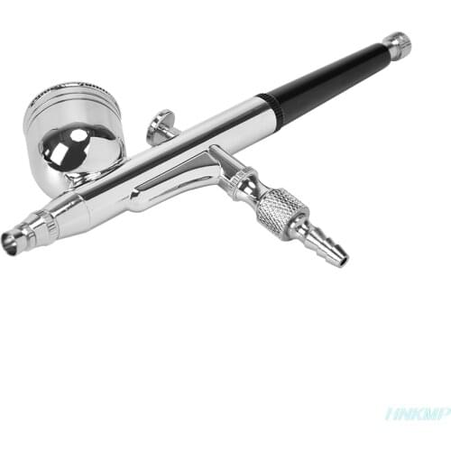 Cake Decorate Metal Airbrush Set Hand-Made Color Spray Gun Tattoo Spraying Tool