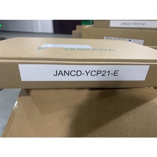 New in box Robot Controller CPU Circuit Board YCP21-E JANCD-YCP21-E Free Shipping