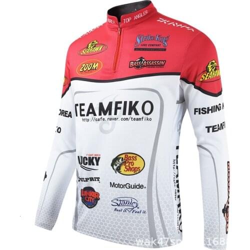 Fishing Jersey UV Clothes Outdoor Sun Protection Clothing Long Sleeve Quick Dry Ice Silk Shirts Summer Autumn XL 4XL Men Cycling