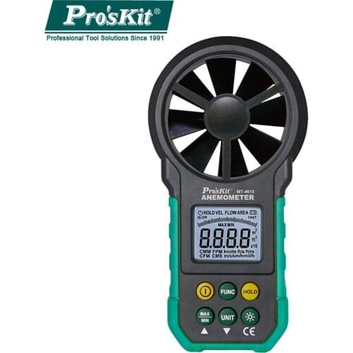 Pro’skit Electronic Measuring Instruments