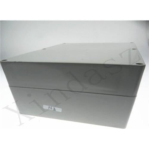 265*185*125mm Junction box instrument enclosure plastic box for electron project instrument enclosure