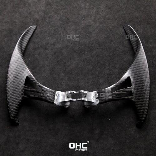 Carbon Fiber Paddle Shifter Steering Wheel for Nissan GT-R GTR 35 Skyline Nismo CBA/DBA/EBA NSM