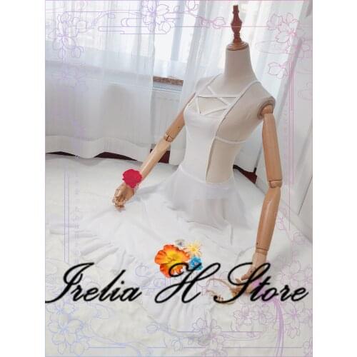 Custom made/size Azur Lane Ashigara Cosplay Costume Ashigara summer swimsuit swimwear sexy lingeries