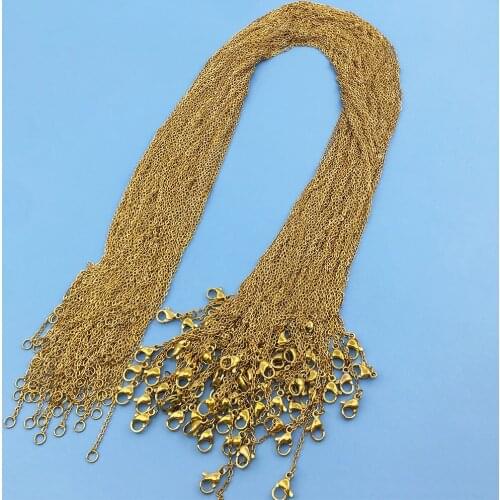 Yupla Golden Chains