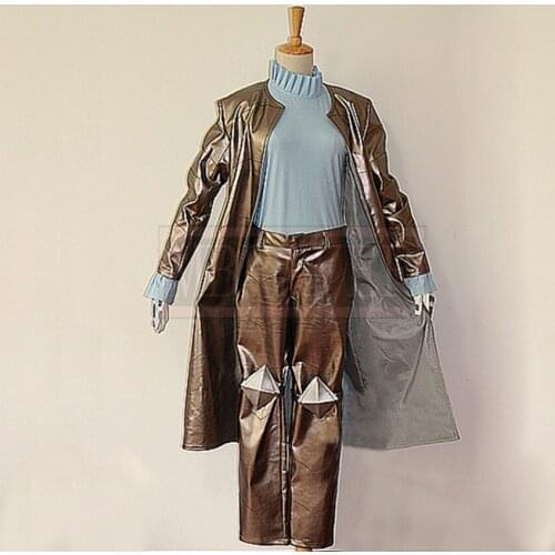 JoJos Bizarre Adventure Funny Valentine Cosplay Costume Custom Made Any Size