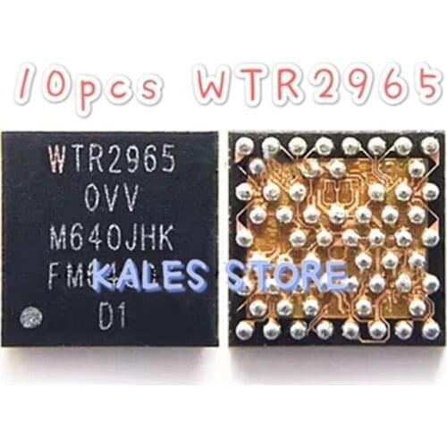 200pcs WTR2965 0VV Frequency IC