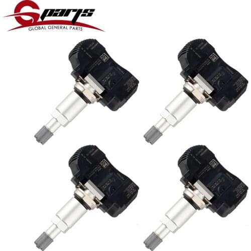 4 PCS/SET 707355-10 70735510 707355 10 36106881890 36106856209 6855539 TPMS Tire Pressure Sensor Fit For BMW 433Mhz 2013-2020