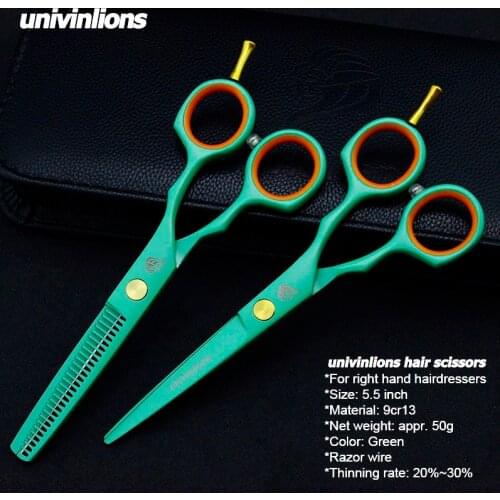 5.5" japan hair scissors barber razor scissors hot scissors hair cut designs cheap hairdressing tools hair clipper kids scisors