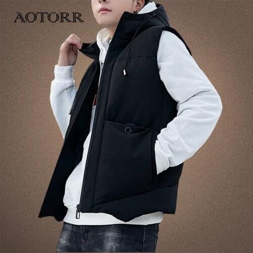 Мужские модные жилеты Aotorr China At AliExpress