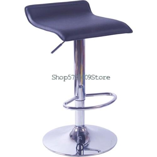 Bar Chair Lift Chair Bar Chair High Stool Mobile Phone Shop Front Desk Chair Simple European Bar Stool Bar Stool Bar Chair