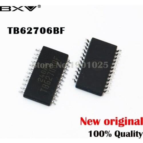 Free Shipping 10pcs/lot TB62706 SOP-24 TB62706BF SOP 62706 SMD new original