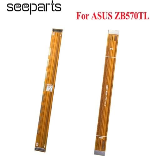 For Asus Zenfone Max Plus (M1) ZB570TL LCD Connector Motherboard Flex Cable For Asus ZB570TL Motherboard Cable