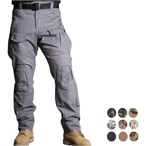 EMERSON Combat G3 Pants Army Military Tactical Pants with Knee Pad EM9351