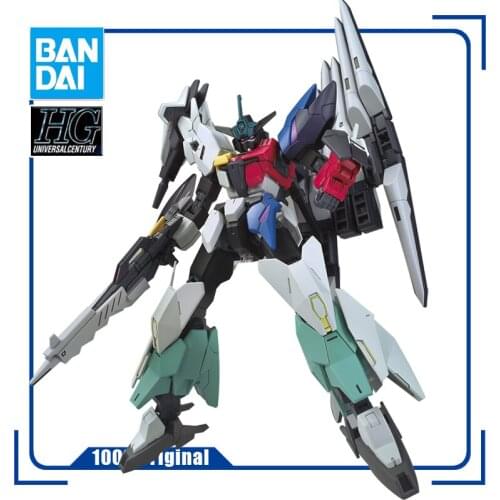BANDAI THE GUNDAM BASE HGBD 1/144 Gundam Build Divers Re:RISE R Limited Core Gundam 2 Action Toy Figures Assembly Model