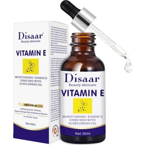 Anti-wrinkle Essence Vitamin E Plant Extracts Brighten Serum Blackhead Remover Day Creams Lasting Moisturizers