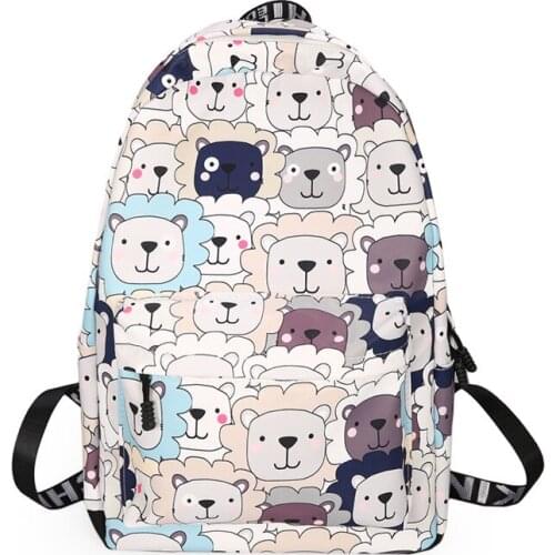 Рюкзаки для девочек FEELFUN China At AliExpress