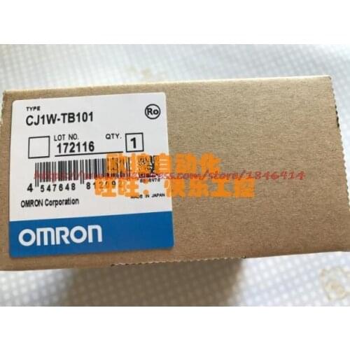 CJ1W-TB101 Module Brand New & Original