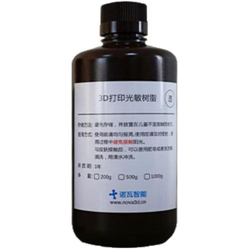 Casting resin for jellery nava3d