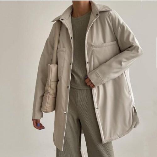 Lolipomme Women's Autumn Parkas