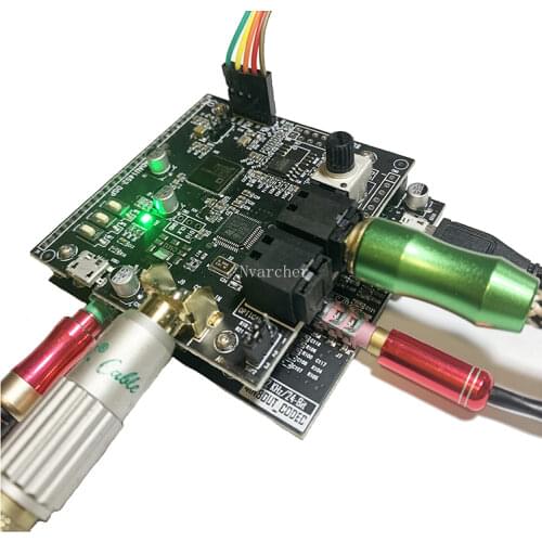 ADAU1452_DSP Development Board Learning Board DSP Board With CODEC