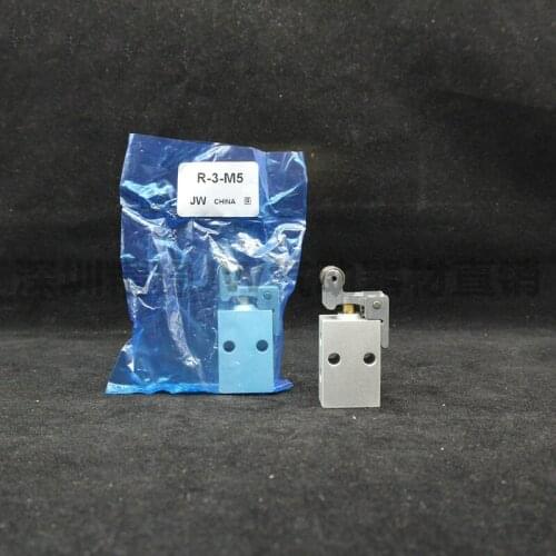 Pneumatic Mechanical Valve Valves 3629 R-3-M5 L-3-M5