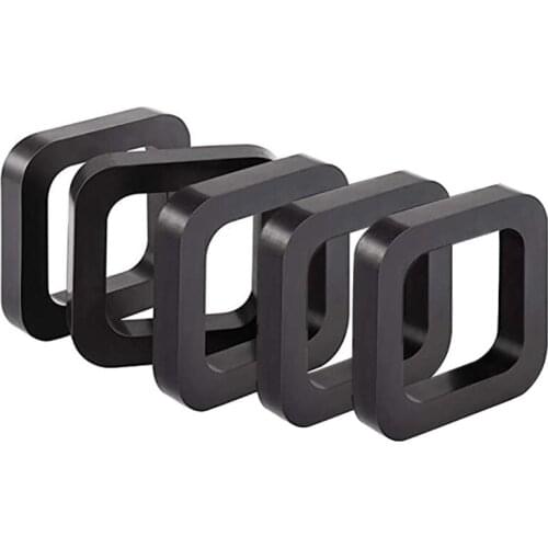 50LC Trailer Hitch Receiver Provide Cushion Silencer Pad Ball Mounts Eliminate Noise