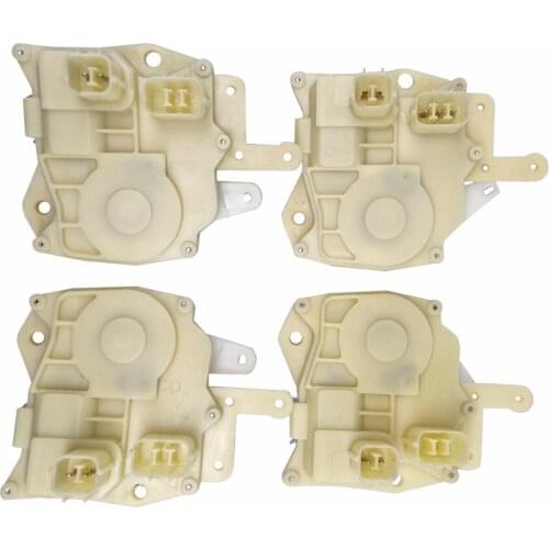 FaroeChi Door Lock Actuator 72115-S84-A01 72155-S84-A01 72615-S84-A01 72655-S84-A01 For Honda Accord Civic CR-V Insight Odyssey