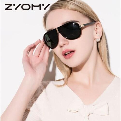 Q Butterfly Goggles Oculos de sol Folding Shades Women Men Sunglasses Driving Eyewear Gafas UV400 Colorful Film Glasses